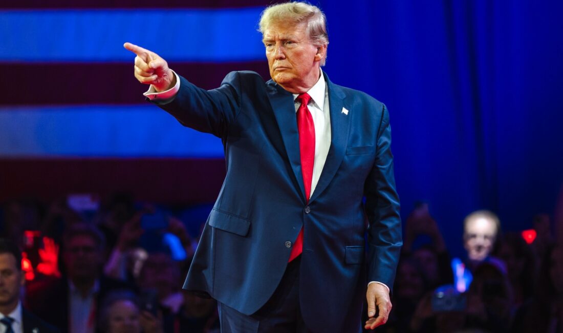 Donald Trump’un şirketi Trump Media and Technology Group’un kripto borsası
