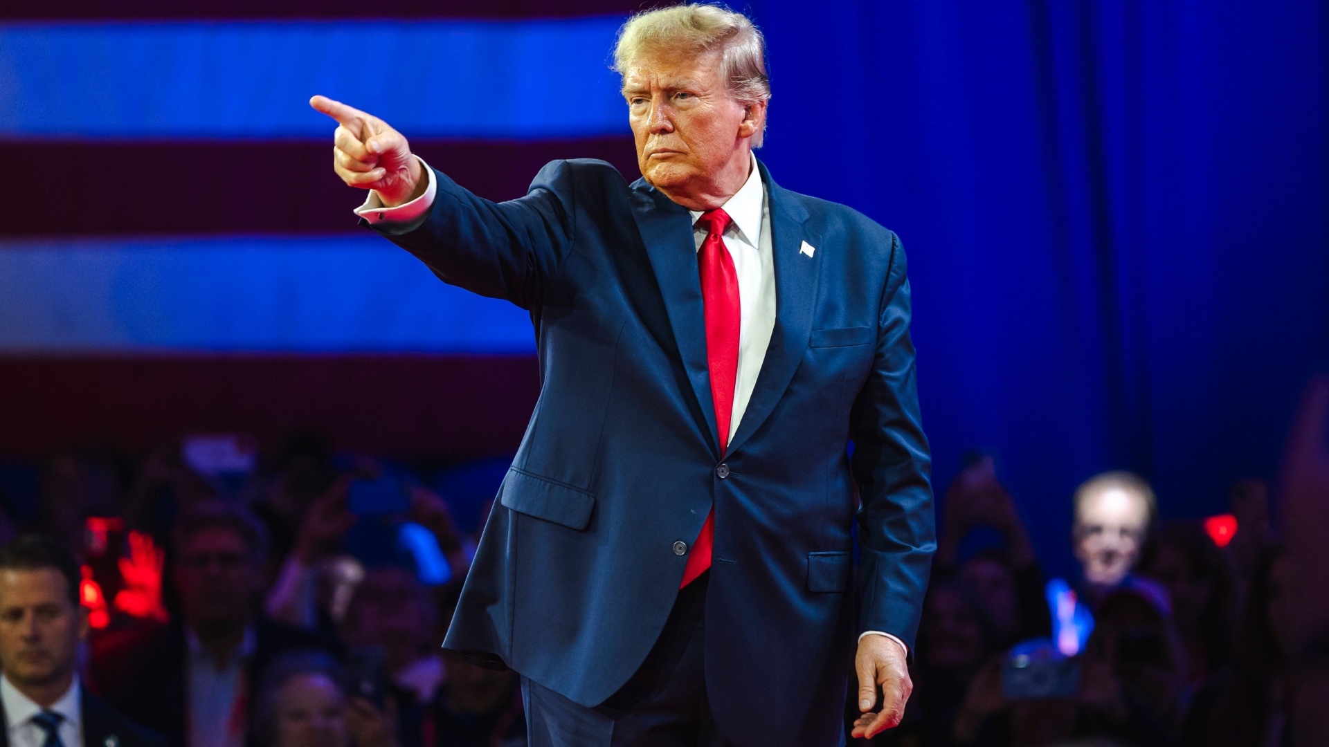 Donald Trump’un şirketi Trump Media and Technology Group’un kripto borsası
