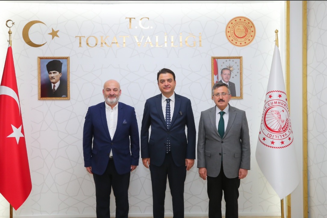 Turhala Yeni Bir Okul Insa Etmek Icin Protokol Imzalandi