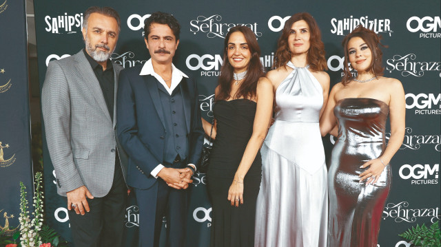 Hollywood Türk film ve Drama Günleri’nde Türk Sinemasının Etkisi Cumhurbaşkanlığı