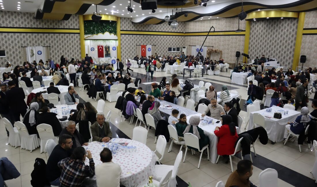 Türk Eğitim-Sen Kahramanmaraş 2 No’lu Şubesi Öğretmenler Günü Kutlama Programı