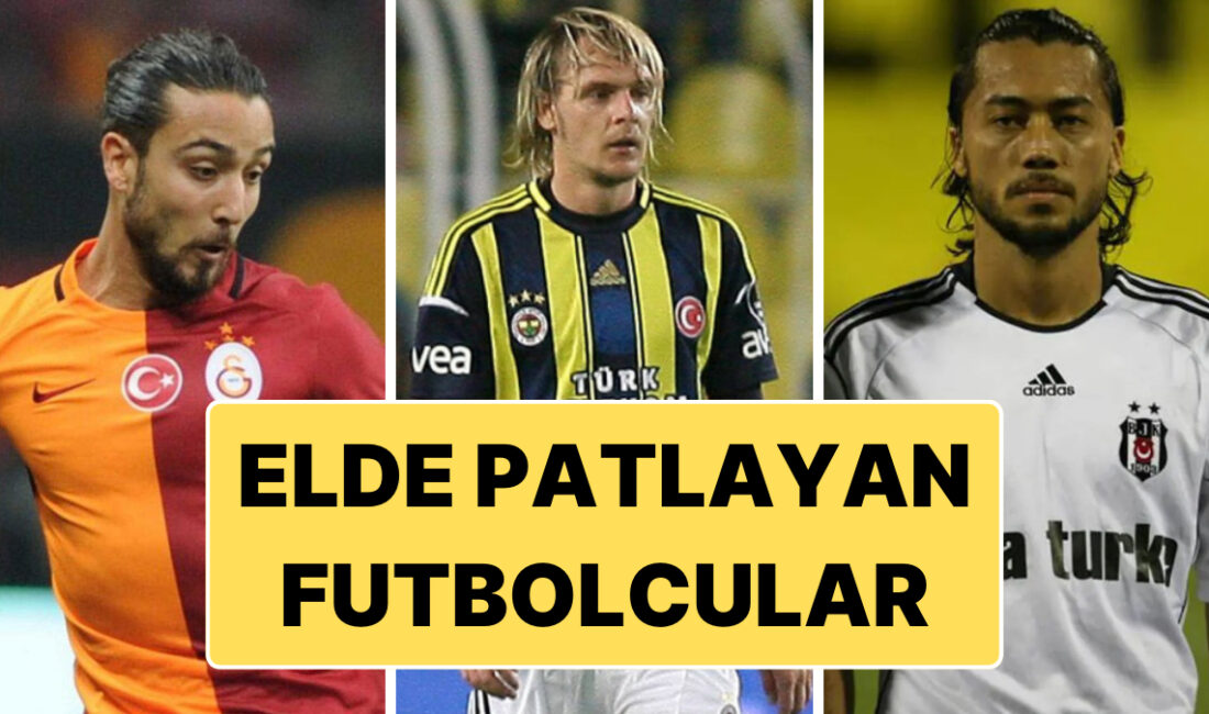 Türk Futbol Tarihinde Unutulmaz 15 Fiasko Transfer Futbol dünyasında transferler