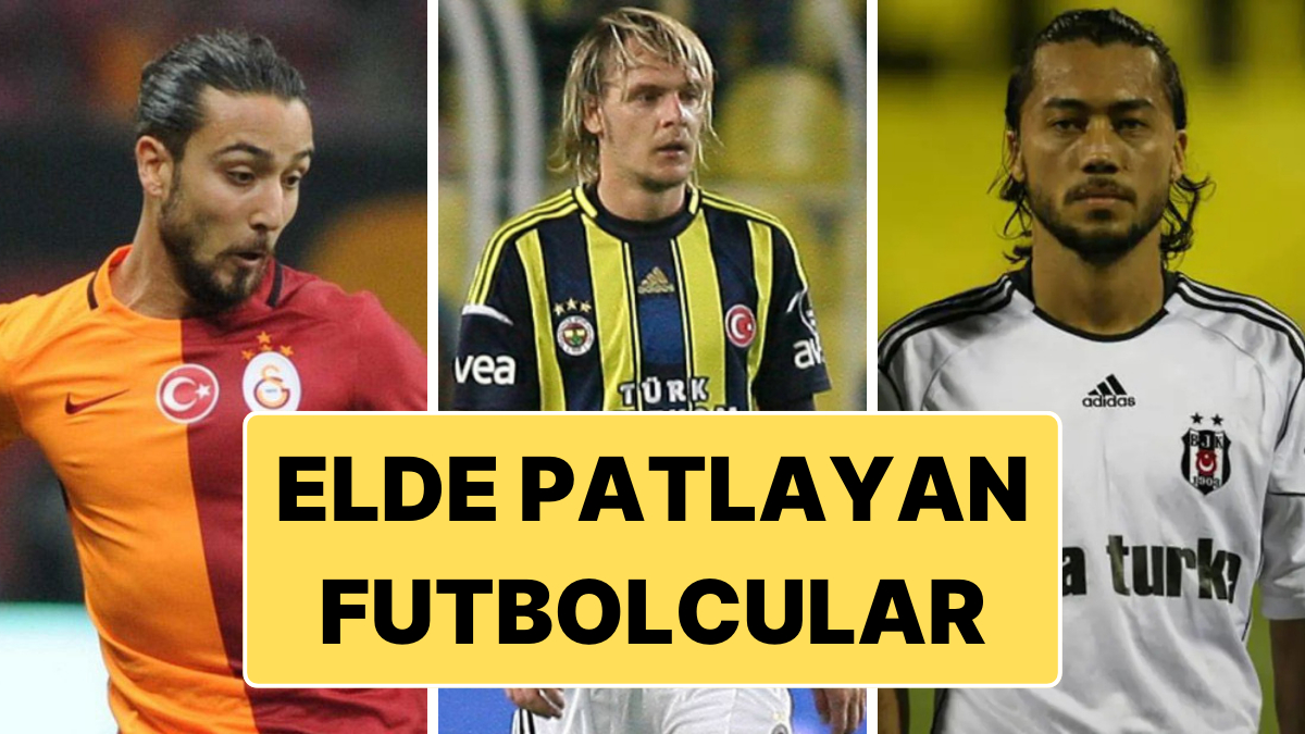 Turk Futbol Tarihinde Unutulmaz 15 Fiyasko Transfer