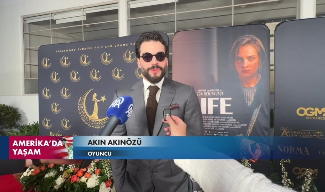 Türk Yapımlarının Hollywood’daki Başarılı Temsili Hollywood Türk Film ve Drama