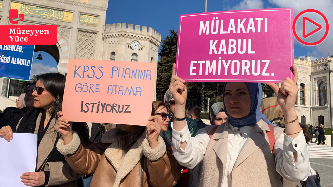 Mülakat Tartışmaları Devam Ediyor: Öğretmen Adayları Adaletsizlik İddialarını Sürdürüyor Mülakat