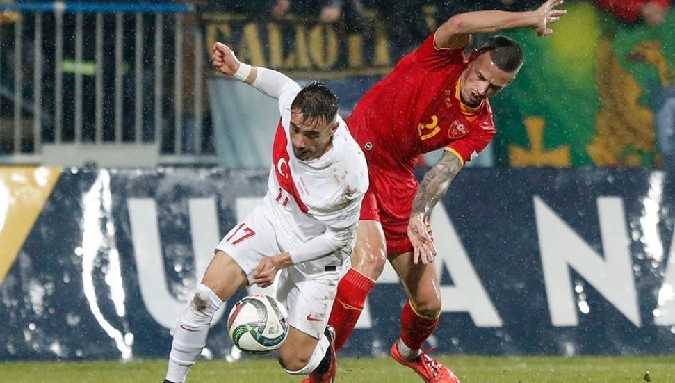UEFA Uluslar B Ligi’nde Türkiye Milli Futbol Takımı, Karadağ’a Deplasmanda