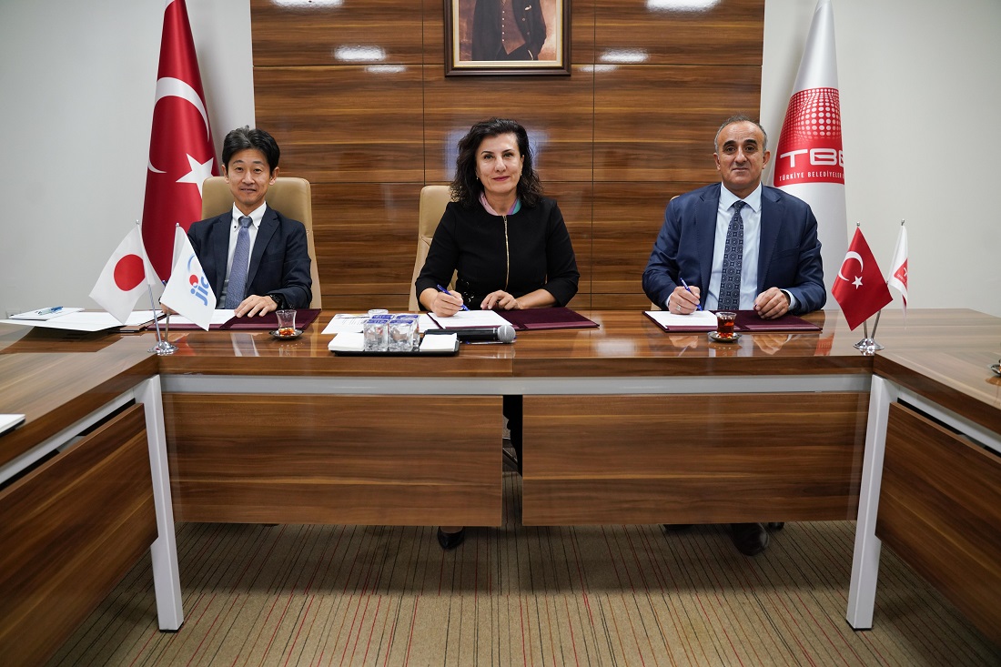 Okul Binalarının Güçlendirilmesine TBB Destek Veriyor Proje Kapsamında İki Okulun