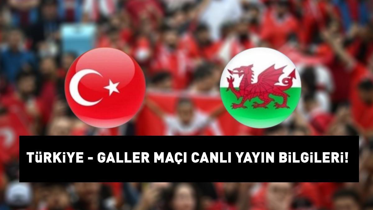 Türkiye-Galler maçı canlı ve ücretsiz izlenebilecek! Ay-Yıldızlılar, UEFA Uluslar B