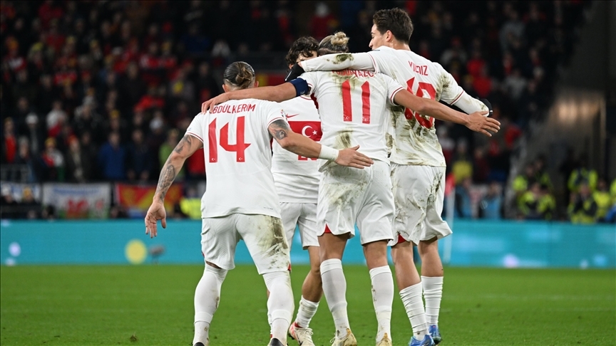 UEFA Uluslar Ligi Play-off: Türkiye, Macaristan’la KarşılaşacakHaberin BaşlıklarıUEFA Uluslar Ligi