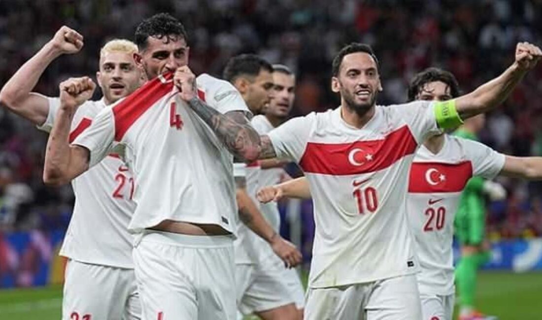UEFA Uluslar B Ligi 4. Grup: Türkiye’nin Durumu Türkiye Karadağ’da
