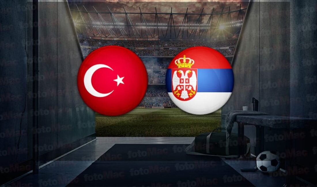 Türkiye U21 – Sırbistan U21 Maçı Canlı İzle! 19 Kasım