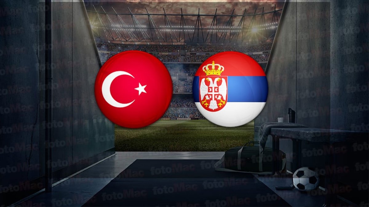 Turkiye U21 Sirbistan U21 Maci Nasil Izlenir Mac Saati