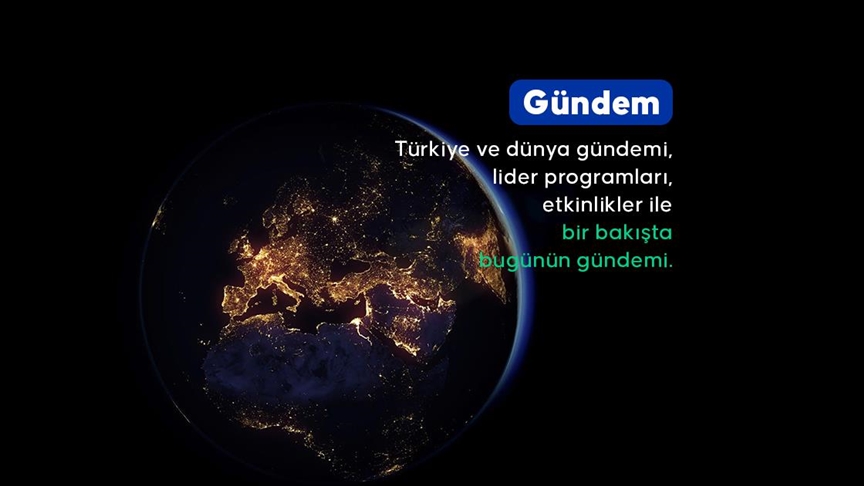 Adalet Bakanı Yılmaz Tunç ve Milli Eğitim Bakanı Yusuf Tekin’in