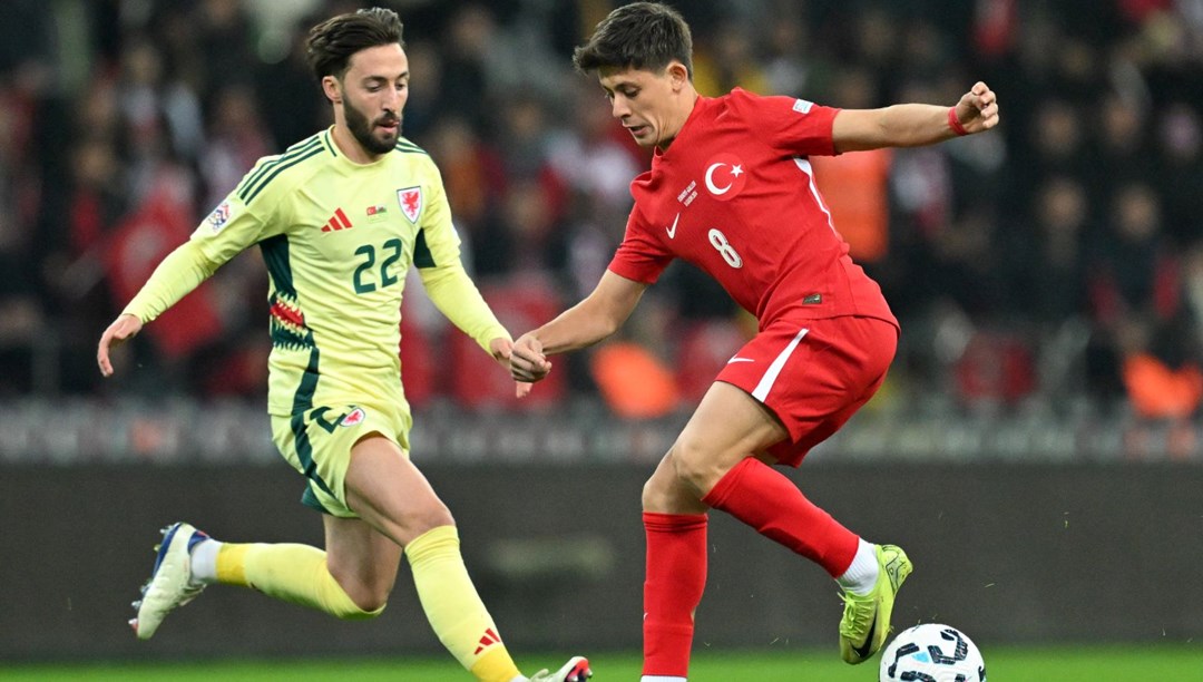 Türkiye ve Karadağ Milli Futbol Takımları Arasındaki MaçlarHaberin BaşlıklarıTürkiye ve