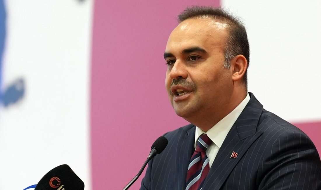 Bakan Kacır: Türkiye AR-GE Faaliyetlerinde Rekorlar KırdıHaberin BaşlıklarıBakan Kacır: Türkiye
