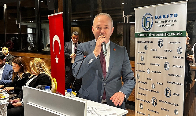 Bartınlılar Burs Gecesinde Başkan Akyol’dan Övgü Dolu SözlerHaberin BaşlıklarıBartınlılar Burs
