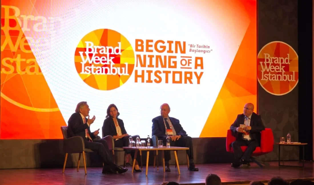 Brand Week Istanbul Etkinliğinde Yaşananlar: Yeni Siyaset, Yapımcılık ve Marka