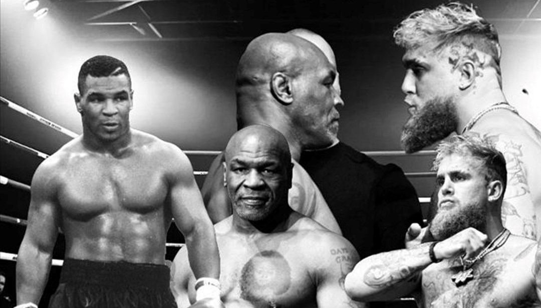 Mike Tyson İle Jake Paul Arasındaki Boks Maçı 16 Kasım’da