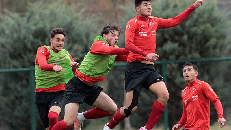 U20 Milliler Almanya Maçı İçin Aday Kadroyu AçıkladıHaberin BaşlıklarıU20 Milliler