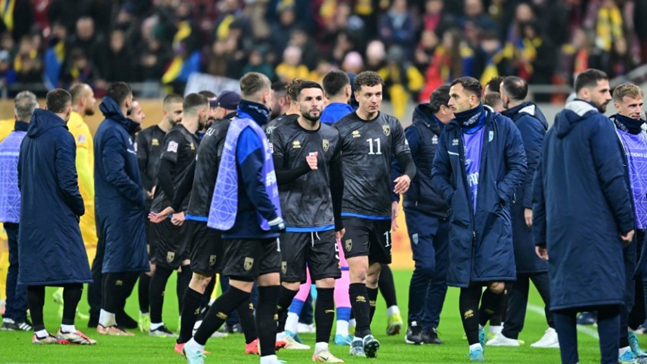 UEFA, Romanya’nın Kosova Maçındaki Galibiyetini Hükmen Kabul Etti ve Romanya’ya
