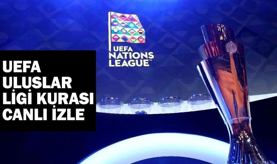 UEFA Uluslar Ligi Kurası: Kura Çekimi ve Play-Off Rakipleri Bugün
