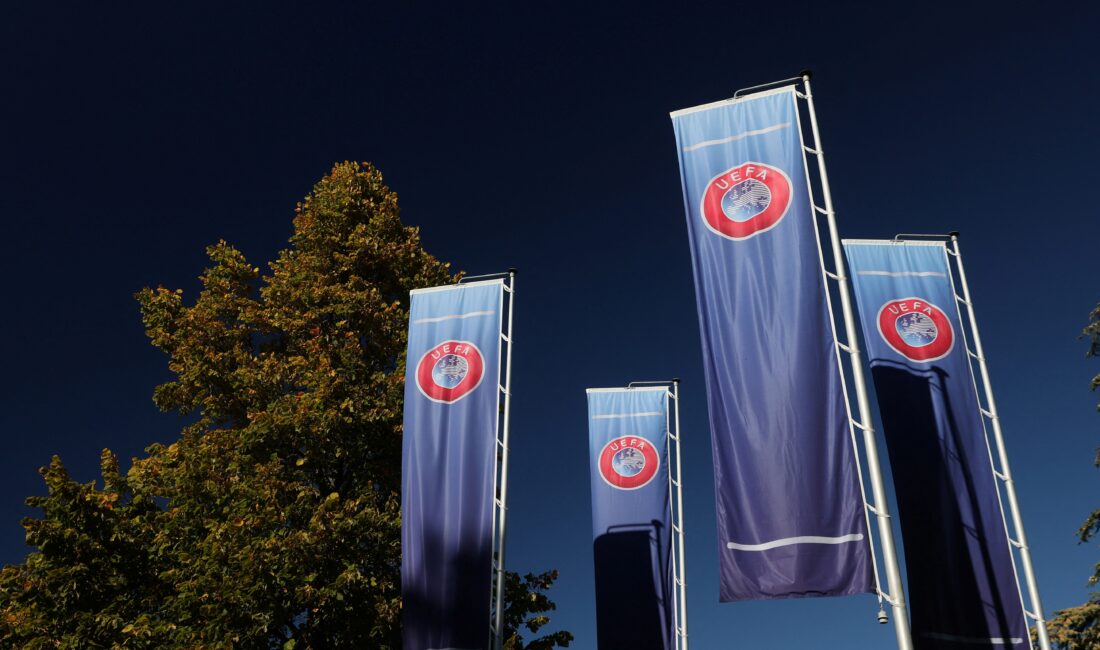 UEFA, Kopenhag Maçındaki Koreografi İçin Başakşehir Kulübü’nden Özür DilediHaberin BaşlıklarıUEFA,
