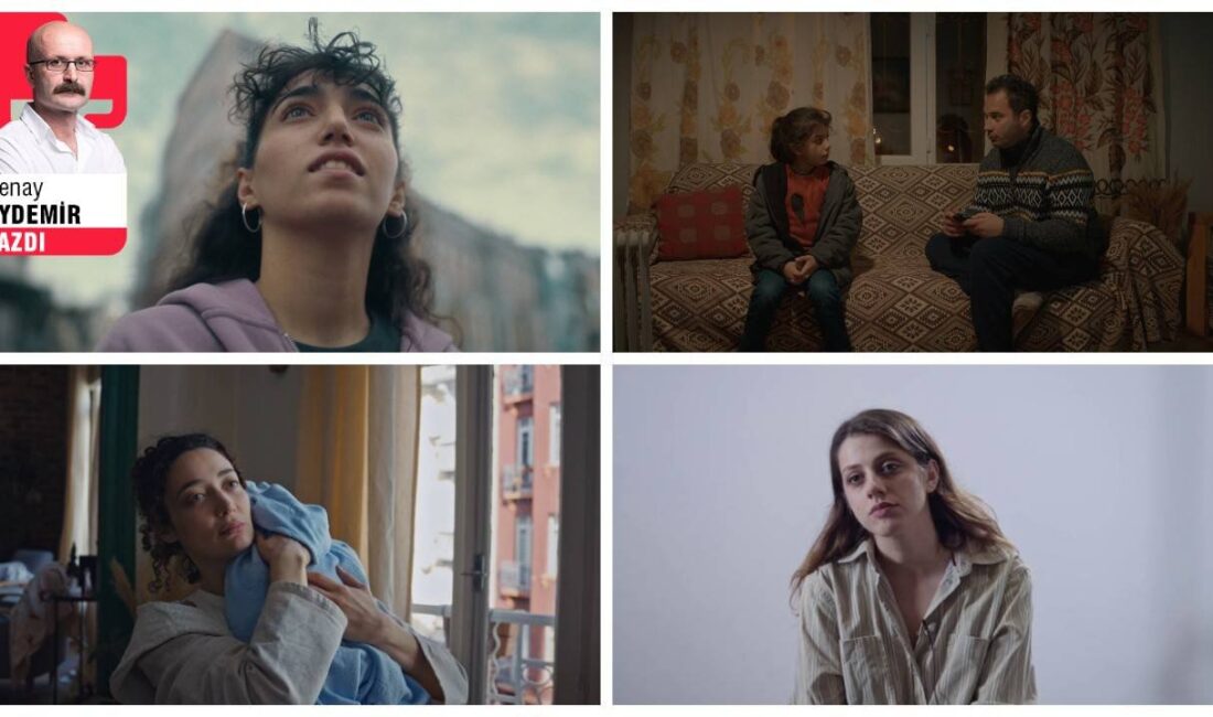 İzmir Kısa Film Festivali’nde Ödül Kazanan FilmlerHaberin Başlıklarıİzmir Kısa Film