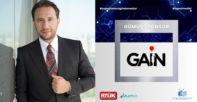 Yapay Zeka ve Medya İlişkisi Uluslararası Zirvede Ele Alınacak GAİN’in