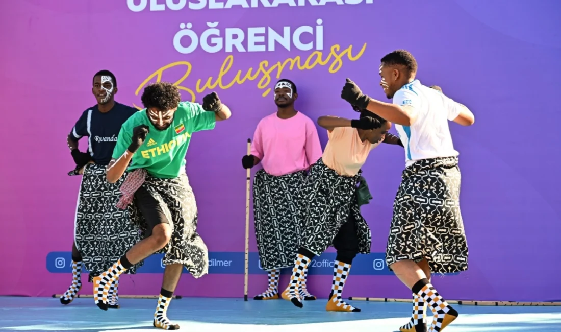 Uluslararası Öğrenciler Kocaeli’de Kültürlerini TanıttıHaberin BaşlıklarıUluslararası Öğrenciler Kocaeli’de Kültürlerini TanıttıUluslararası