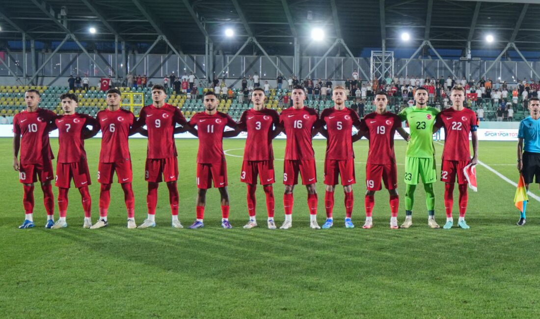 Türkiye Futbol Federasyonu, Berkay Yılmaz’ın Aday Kadrodan Çıkarıldığını AçıkladıHaberin BaşlıklarıTürkiye