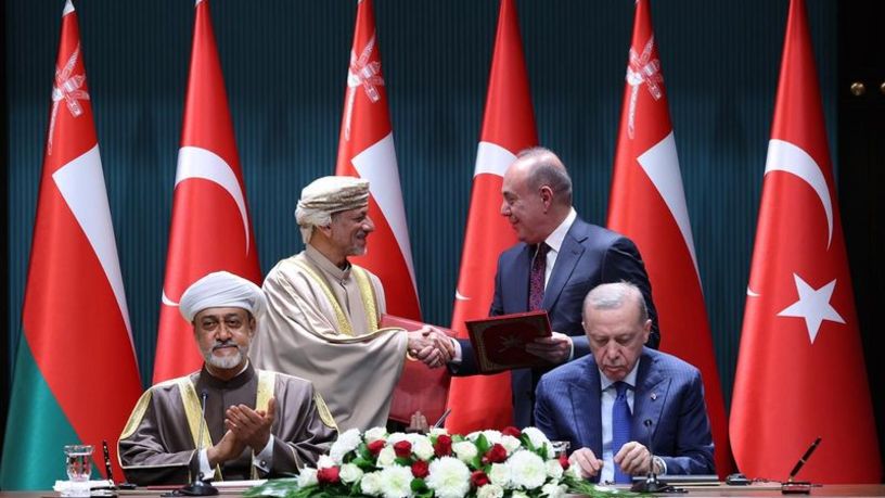 Umman ve Türkiye Yatırım Fonuyla Ortak Yatırımlara HazırlanıyorlarHaberin BaşlıklarıUmman ve