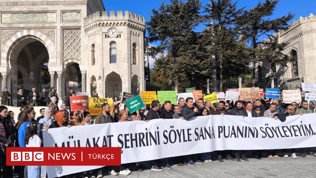 Mülakat Puanlarıyla Alakalı Öğretmen Atama Sürecinde Çıkan ProblemlerHaberin BaşlıklarıMülakat Puanlarıyla