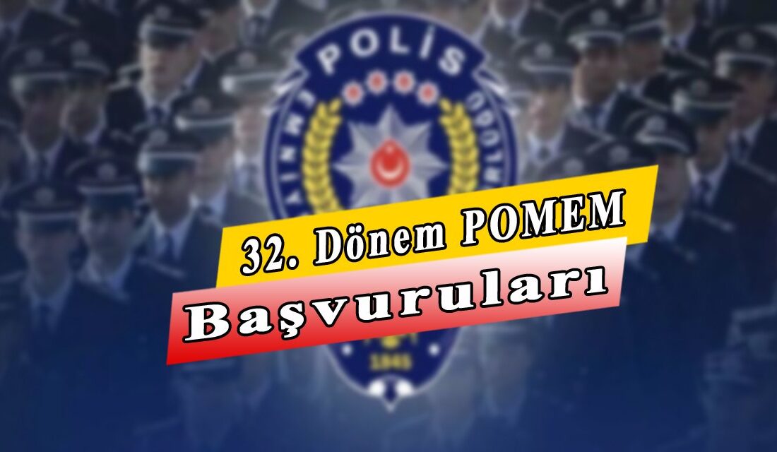 POMEM Başvuru ŞartlarıHaberin BaşlıklarıPOMEM Başvuru ŞartlarıT.C. Vatandaşı Olma ŞartıLisans Mezunu