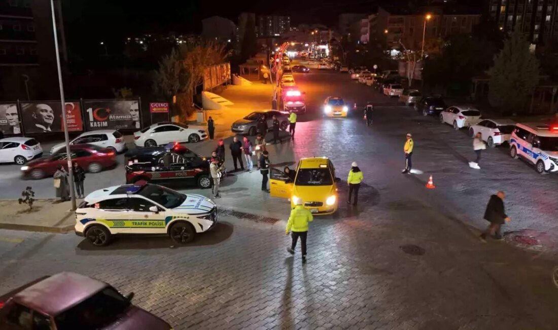 Kırıkkale’de üniversite Öğrencilerinin Güvenliği İçin Denetimler Yapıldı Kırıkkale’de, üniversite öğrencilerinin