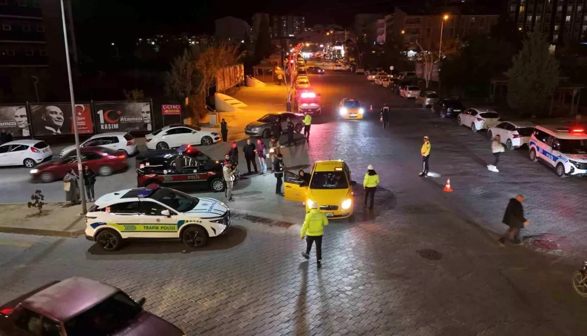 Kırıkkale’de üniversite Öğrencilerinin Güvenliği İçin Denetimler Yapıldı Kırıkkale’de, üniversite öğrencilerinin