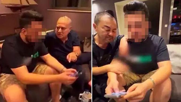 Ünlülere Yasa Dışı Bahis Soruşturması: Serdar Ortaç ve Mehmet Ali Erbil Dahil 20 Kişi Hakkında Gözaltı Kararı! Ünlülere yasa dışı bahis soruşturması: Serdar Ortaç ve Mehmet Ali Erbil dahil 20 kişi hakkında gözaltı kararı