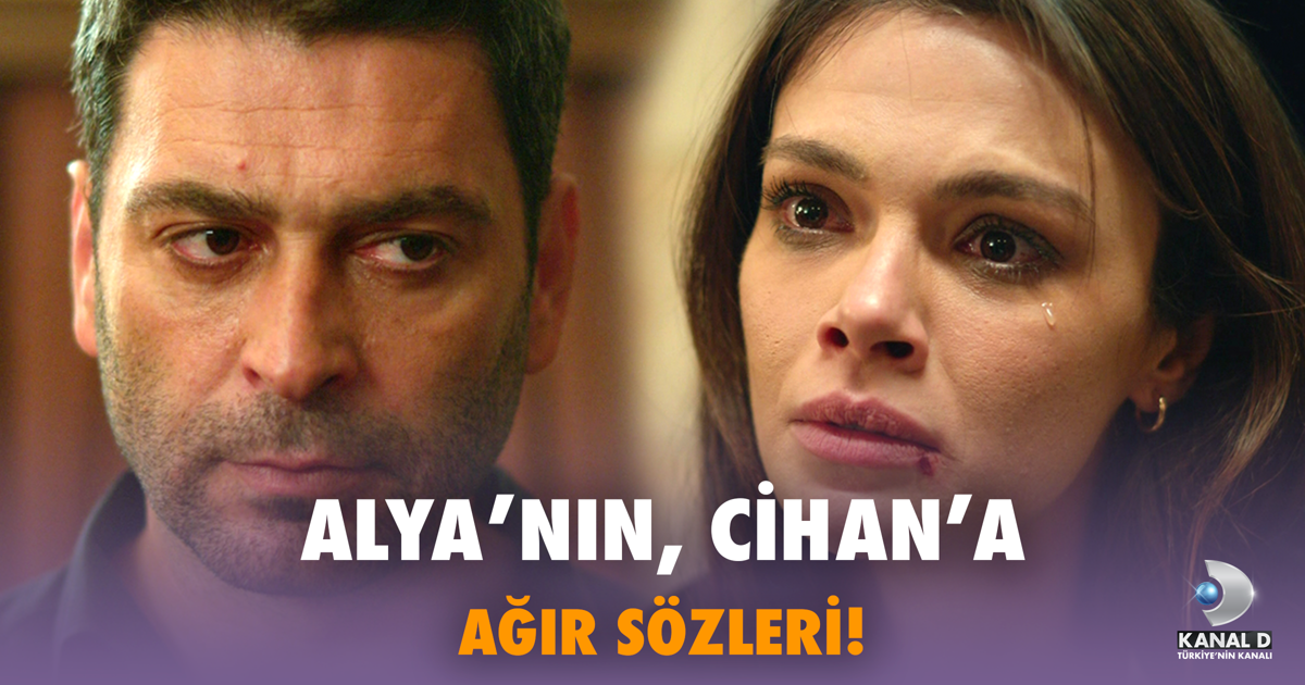 Uzak Şehir 3. Bölüm Fragmanı – 2: Alya’nın Sert Sözleri