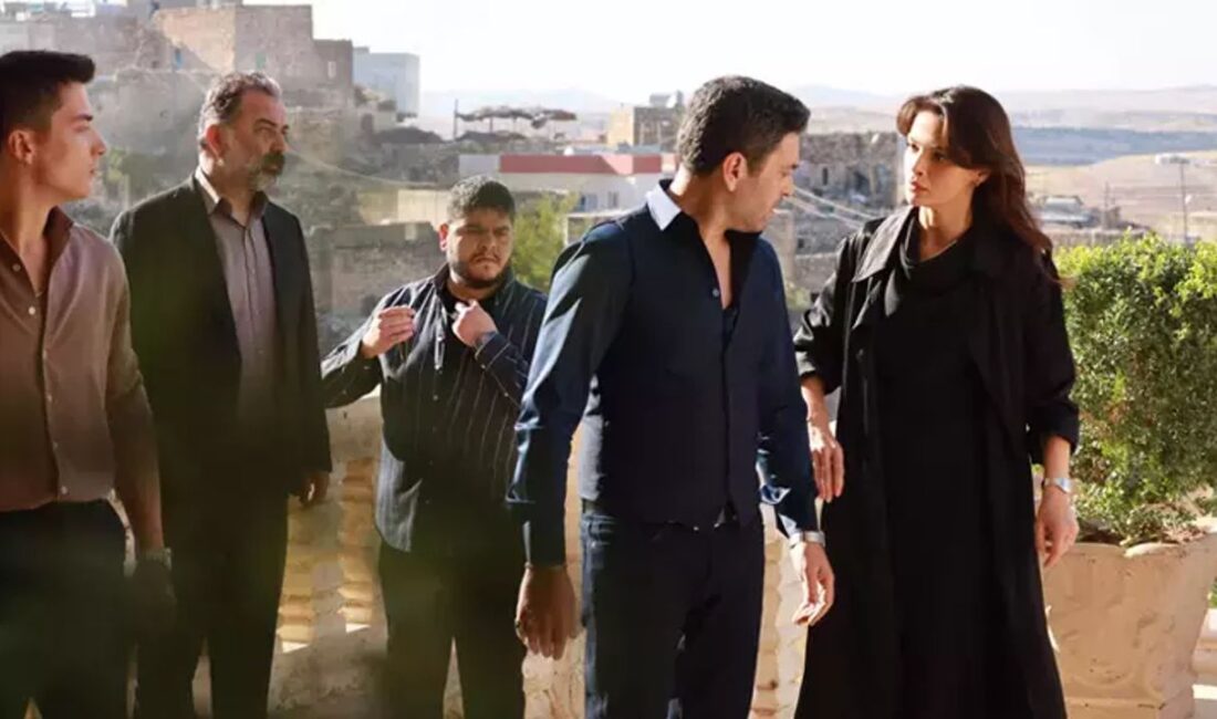 Uzak Şehir Dizisi: Mardin’in Tarihi Güzelliğinde Büyüleyici Bir Hikaye Kanal