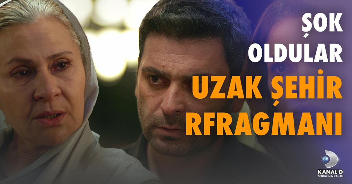 Uzak Şehir İkinci Bölüm Fragmanı: Alya, Sadakat’in Şartını Kabul Etmek