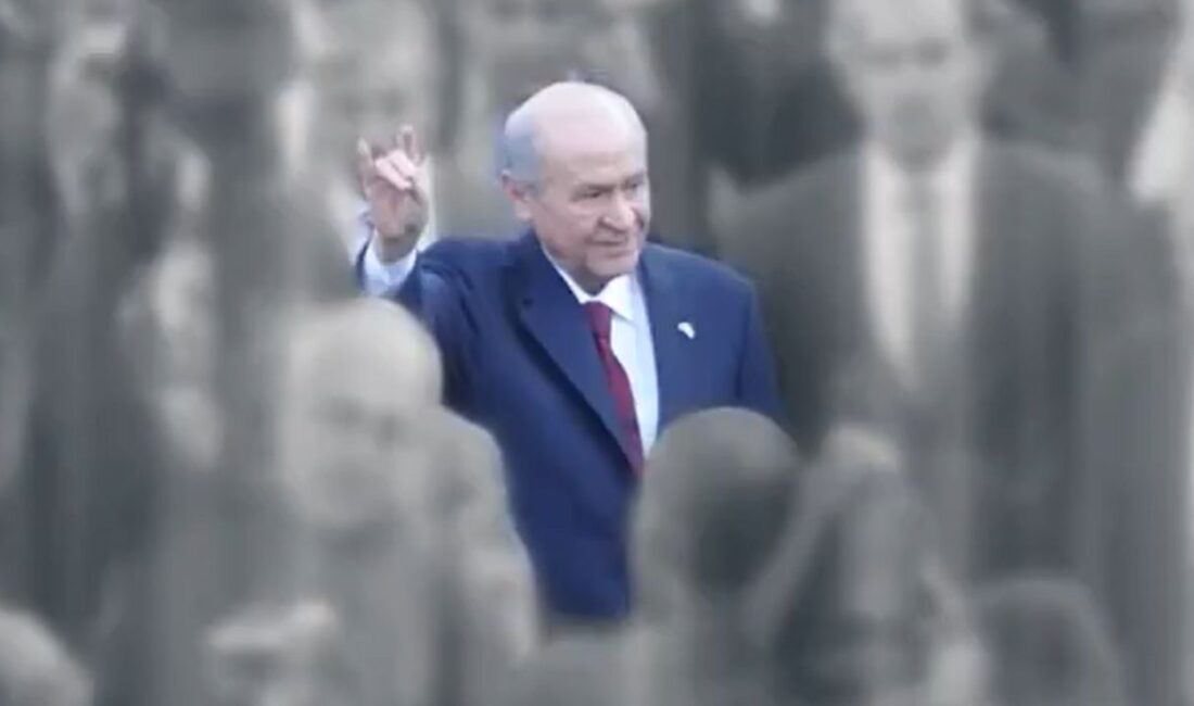 MHP Lideri Devlet Bahçeli Yeni Bir Video Paylaştı: “Vakit Tamamdır,