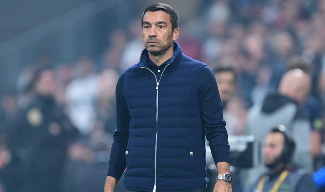 Beşiktaş Başkanı Arat, Van Bronckhorst İle Görüşmesini Değerlendirdi Başkan Arat,
