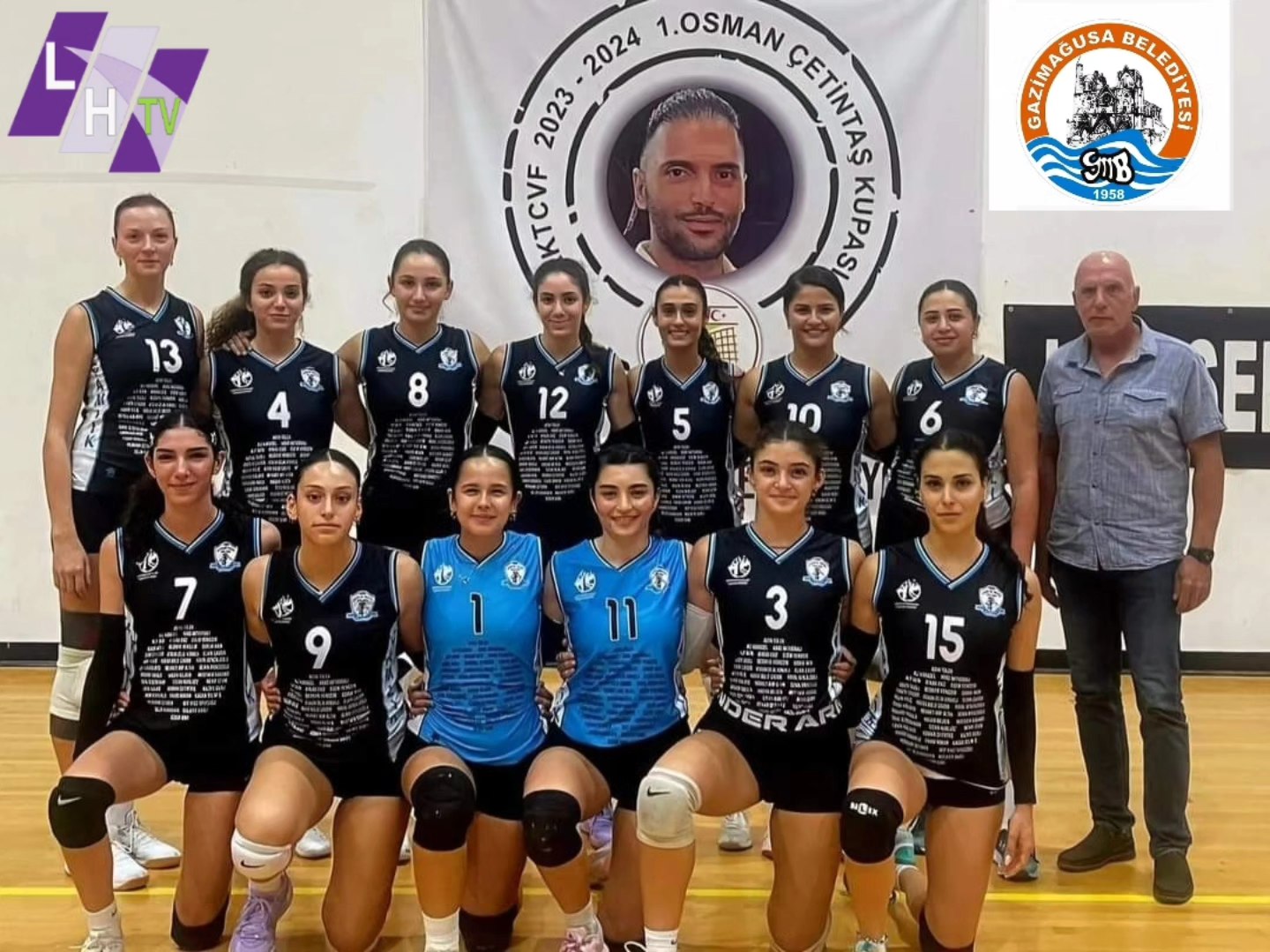 Voleybol Kadinlar Ligi BRTK Canli Yayini Ile Heyecani Evde