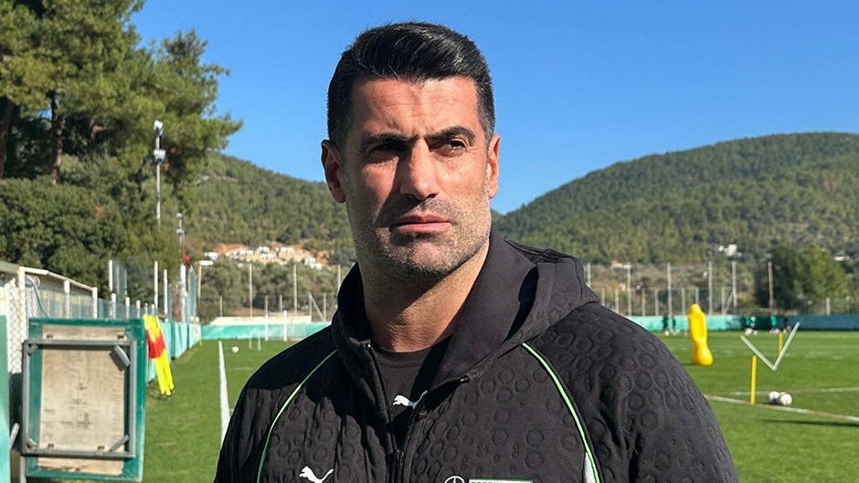 Bodrum FK, Galatasaray Maçı Öncesi Hazırlıklarını Sürdürüyor Volkan Demirel: Elimizden