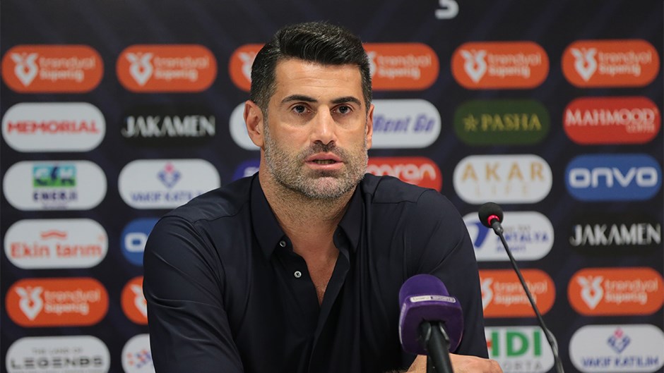 Volkan Demirel: “Sipay Bodrum FK, Onvo Antalyaspor Maçında 3-2 Mağlup