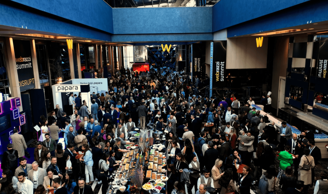 Webrazzi Etkinlik Takvimi 2025: Anahtar Konferanslar ve Tarihler Webrazzi XYZ
