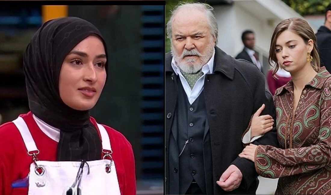 MasterChef Türkiye Yarışmacısı Beyza, Yüzüne Kızgın Yağ Döküldükten Sonra Yarışmaya