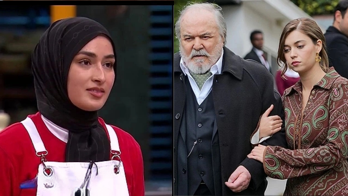 Yali Capkininda Beklenen Vedadan MasterChef Beyzanin Yuzunde Iz Olmamasina TV