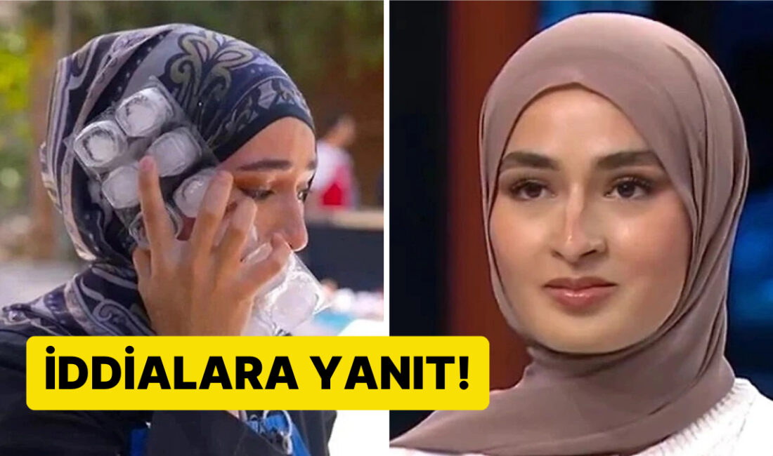MasterChef Türkiye Beyza Yaşadığı Kazanın Ardından Diskalifiye Edilecek Mi? Feci