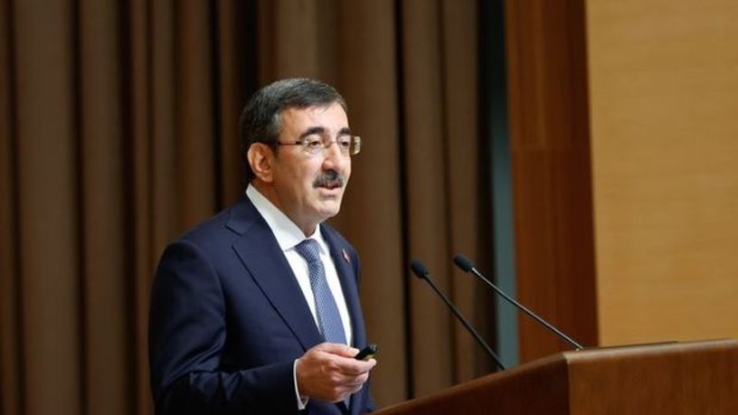 Yılmaz: Türkiye Ekonomisinin Büyüme Performansı Devam EdiyorHaberin BaşlıklarıYılmaz: Türkiye Ekonomisinin