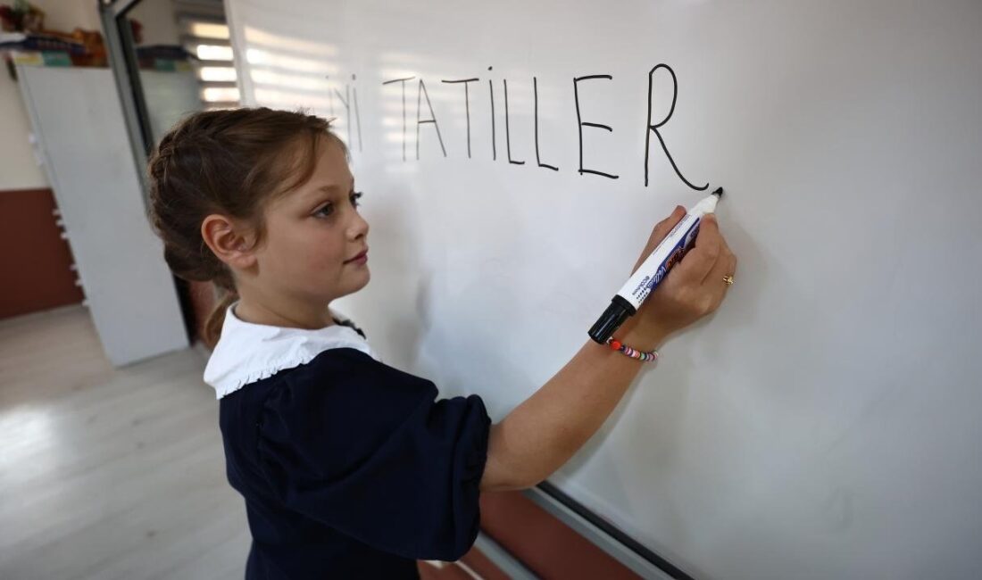 Milli Eğitim Bakanlığı 2024-2025 Eğitim Öğretim Yılı Takvimi AçıklandıHaberin BaşlıklarıMilli